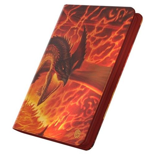 Ultimate Guard Zipfolio 360 Xenoskin: Magic: The Gathering - Tarkir Dragons