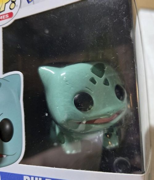 Funko Pop! Vinyl: Pokémon - Bulbasaur