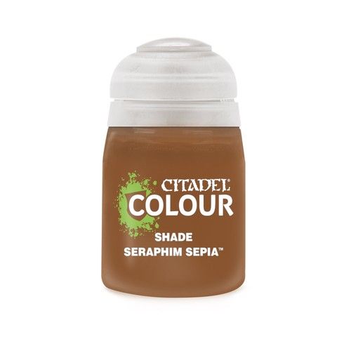 Games Workshop Citadel Shade: Seraphim Sepia (18ml)