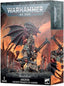 Games Workshop Warhammer 40,000: World Eaters Angron Chaos Daemon Primarch Miniature