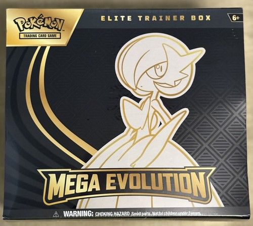 Pokemon Mega EvolutionGardevoir: Elite Trainer Box