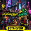 Cyberpunk TCG Beta Event - Welcome to Night City Prerelease - Saturday, Sep 19th 1:00 PM *Event Ticket*