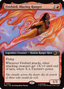 Firebird, Blazing Ranger (Extended Art) [Marvel Super Heroes Commander]