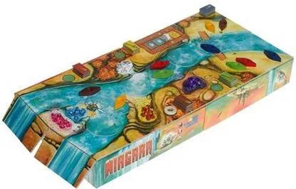Niagara Board Game (2-5 Players)
