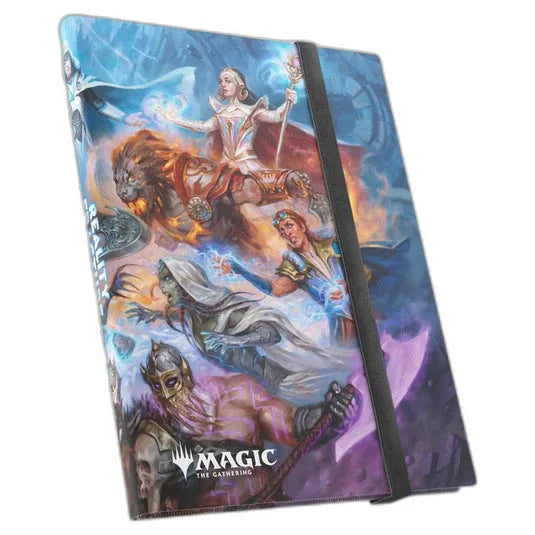 Gamegenic MTG Reality Fracture Casual Album 18-Pocket — Face Yourself