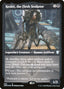 Keskit, the Flesh Sculptor (Etched) [Commander Legends]