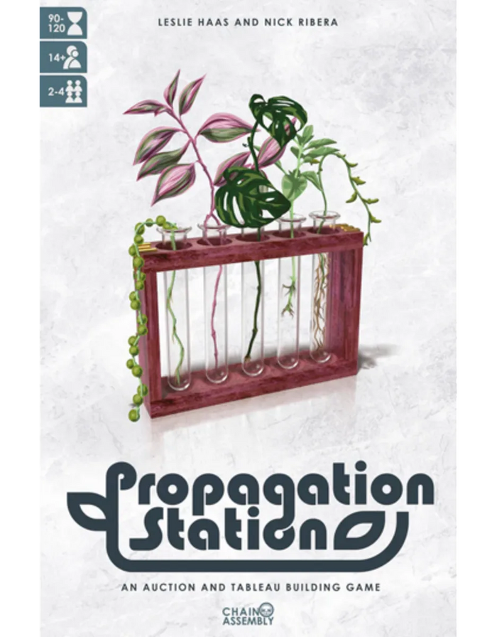 Propagation Station Board Game – Chain Assembly (Used, Excellent)