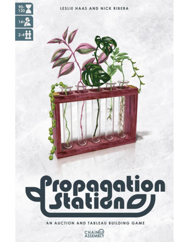 Propagation Station Board Game – Chain Assembly (Used, Excellent)