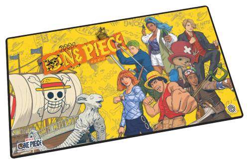 Ultimate Guard Play-Mat: One Piece - Crew