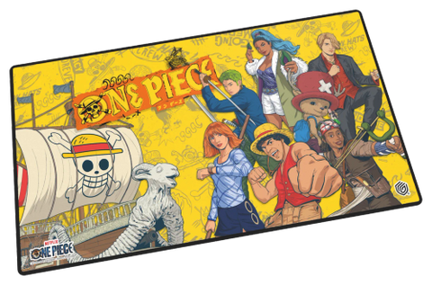 Ultimate Guard Play-Mat: One Piece - Crew