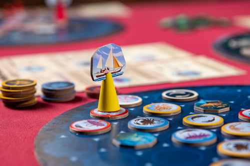 Fathom Board Game