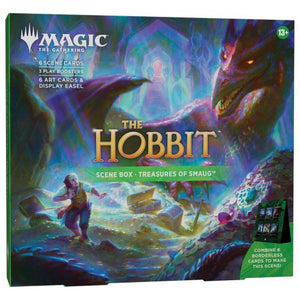 MTG The Hobbit Treasures of Smaug Scene Box Pre-Order