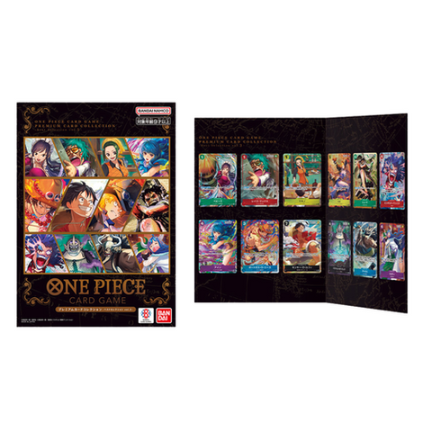 One Piece Card Game: Premium Card Collection Vol. 5 English