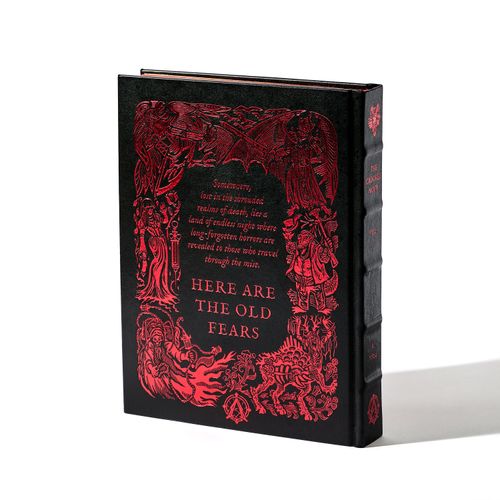 Avantris Entertainment: The Crooked Moon Deluxe Core Box