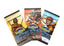 Lazarus Rising Games: Lazarus Rising - OverPower TCG World Legends Pack