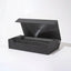 Ultimate Guard Superhive 550+ XenoSkin Deck Box: Monocolor Black