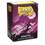 Dragon Shield: Standard 100ct Sleeves - Wraith (Dual Matte)