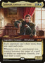 Leovold, Emissary of Trest (Topper) [Ultimate Masters Box Topper]