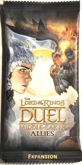 Lord of the Rings Duel for Middle-Earth Allies Expansion Pack