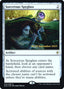Sorcerous Spyglass [Throne of Eldraine Prerelease Promos]