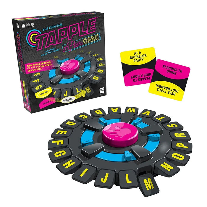 Tapple After Dark Adult Party Game by USAopoly