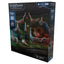 StarCraft Miniatures Game Founder's Edition Lost Temple Terrain Walls