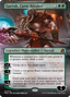 Garruk, Curse Breaker (Borderless) [Reality Fracture]