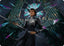 Sanctuary Warden Art Card [Streets of New Capenna Art Series]