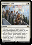 Semester's End [Commander Masters]