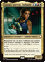 Captain Janeway, Endgame (Surge Foil) [Star Trek Commander]