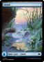 Island (0267) [Bloomburrow]