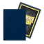 Dragon Shield: Standard 100ct Sleeves - Midnight Blue (Matte)