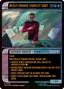 Wesley Crusher, Starfleet Cadet (Showcase) (Surge Foil) [Star Trek]