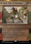 Samut, Vizier of Naktamun (Showcase Halo Foil) [March of the Machine: The Aftermath]