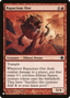 Rapacious One [The List]