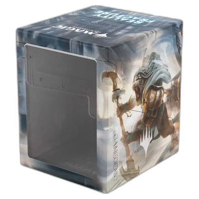 Magic: The Gathering | Reality Fracture Bastion 100+ XL - Charging Planeswalkers