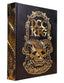 Goodman Games Dungeon Crawl Classics Core Rulebook: Demon Skull Monster Hide Edition Board Game