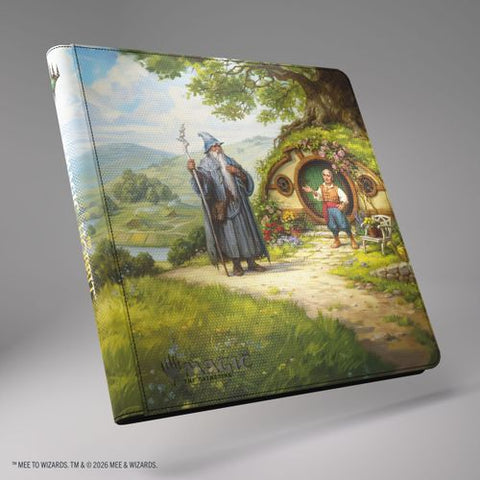 Gamegenic -The Hobbit - 24 Pocket Zip-Up - The Shire