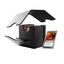 Gamegenic Sidekick PRO 100+ XL Deck Box: Black