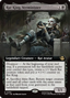 Rat King, Verminister (Extended Art) [Teenage Mutant Ninja Turtles]