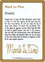 Mark Le Pine Bio [World Championship Decks 1999]
