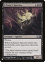 Liliana's Specter [The List]