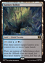 Sunken Hollow (Surge Foil) [Marvel Super Heroes Commander]