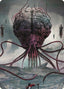 Elder Brain Art Card [Commander Legends: Battle for Baldur's Gate Art Series]