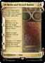 Of Herbs and Stewed Rabbit [The Lord of the Rings: Tales of Middle-Earth Commander Showcase Scrolls]