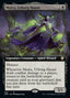 Moira, Urborg Haunt (Extended Art) [Dominaria United Commander]