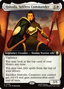 Hakoda, Selfless Commander (Extended Art) [Avatar: The Last Airbender]