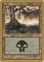 Swamp (tvdl339) (Tom van de Logt) [World Championship Decks 2001]
