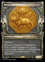 Harnessed Snubhorn (Showcase) [March of the Machine: The Aftermath]