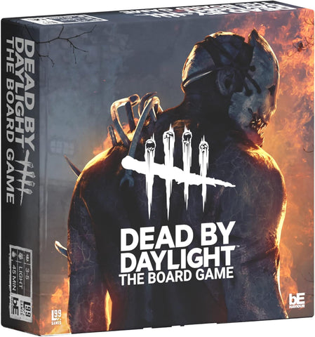 Death By Daylight: The Board Game (Base Game) [Board Game]
